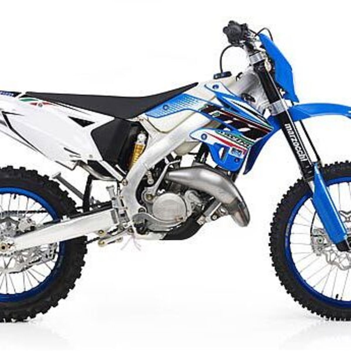 Tm Moto EN 125 (2012)