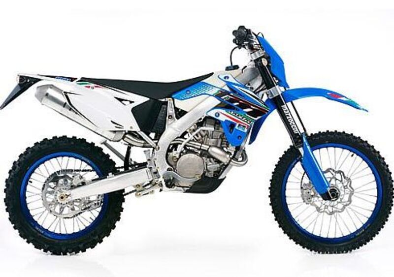 Tm Moto EN 250 EN 250 (2012)