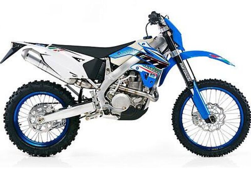 Tm Moto EN 530 F EN 530 F ES (2012)