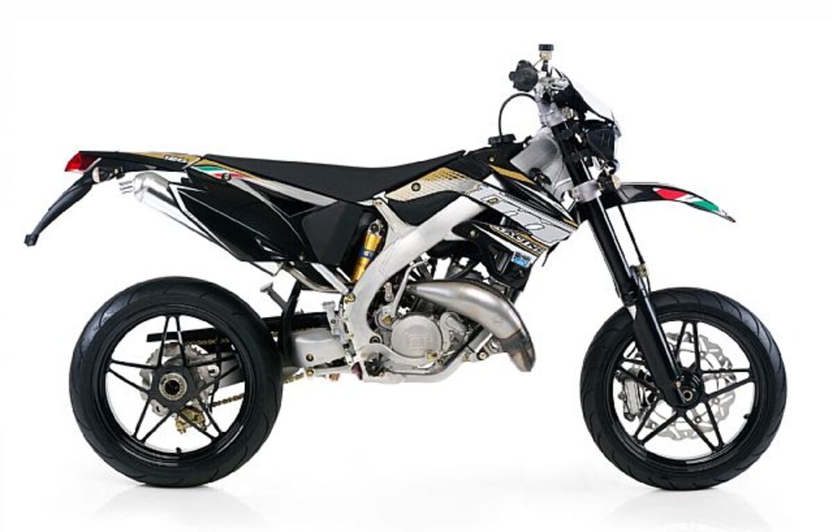 Tm Moto SMM 125 (2012)