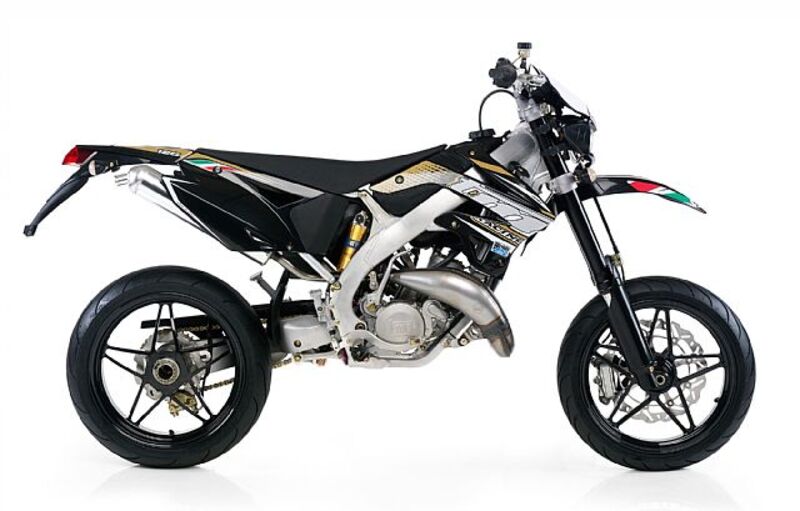 Tm Moto SMM 125 SMM 125 (2012)