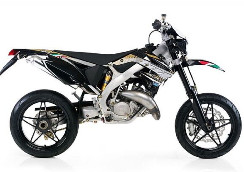 Tm Moto SMM 125 SMM 125 (2012)