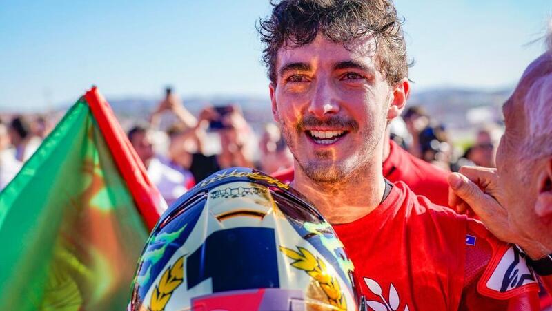 Nico Cereghini: &ldquo;Bagnaia e questo bellissimo campionato&rdquo;