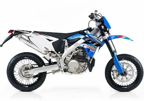 Tm Moto SMR 530 F ES (2012)