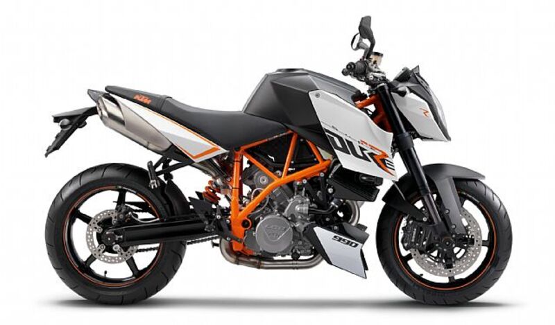 KTM 990 Super Duke 990 Super Duke R (2012 - 13)