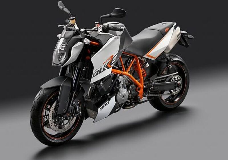 KTM 990 Super Duke 990 Super Duke R (2012 - 13) (2)