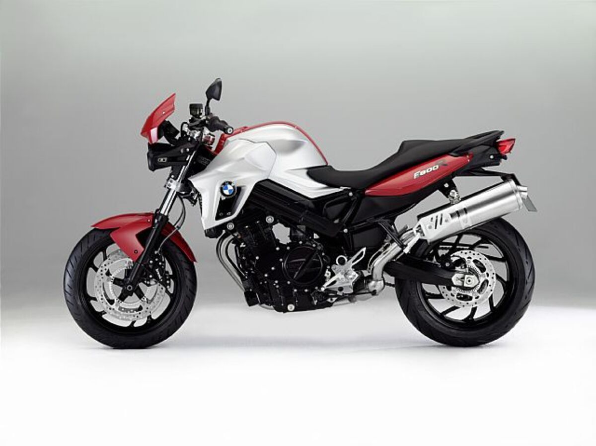 Bmw F 800 R (2012 - 14)