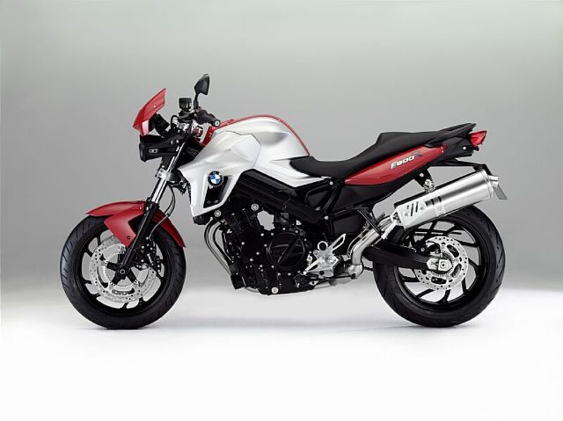 Bmw F 800 R F 800 R (2012 - 14)