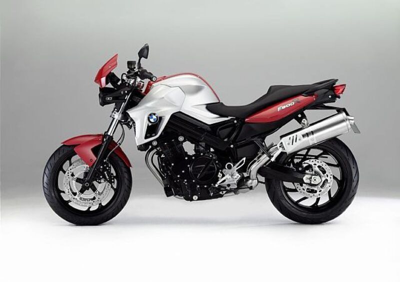 Bmw F 800 R F 800 R (2012 - 14)