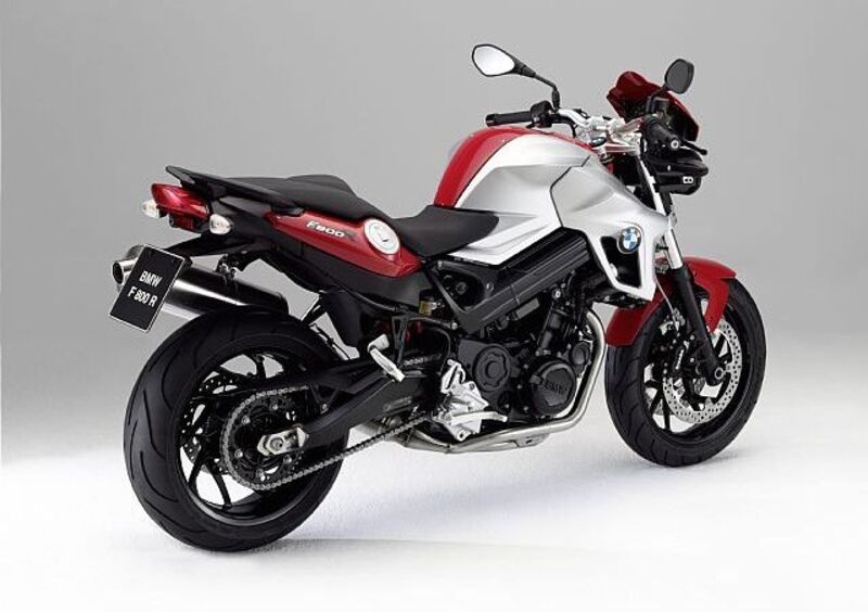 Bmw F 800 R F 800 R (2012 - 14) (6)