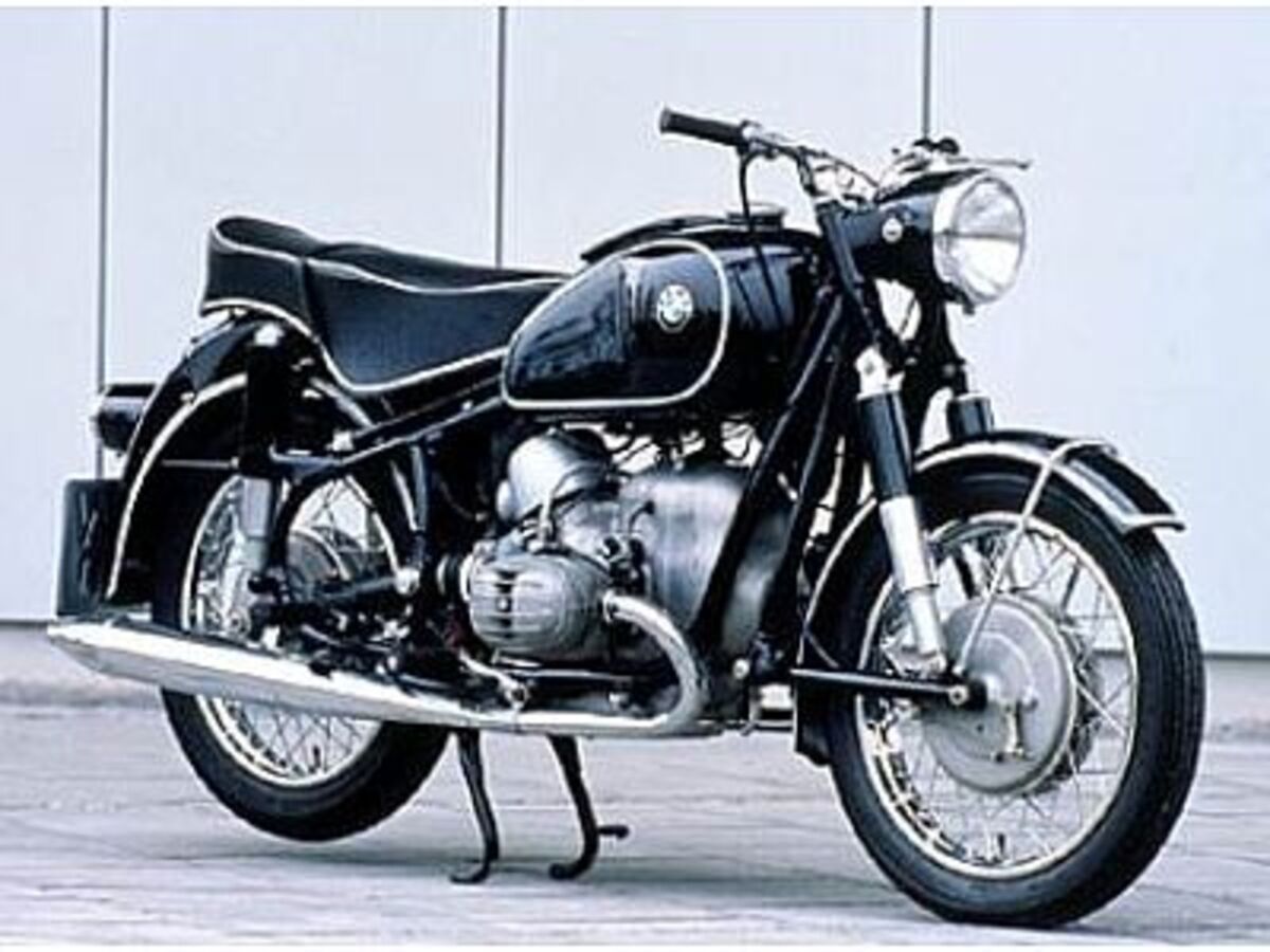 Bmw R 50