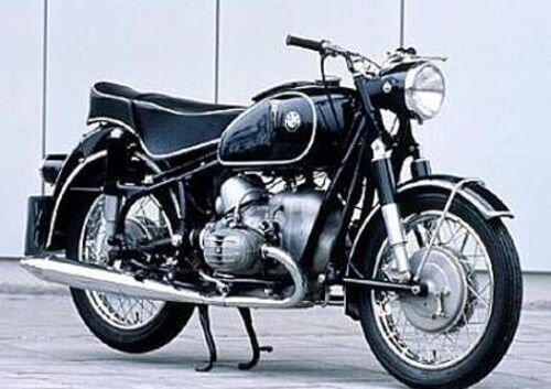 Bmw R 50