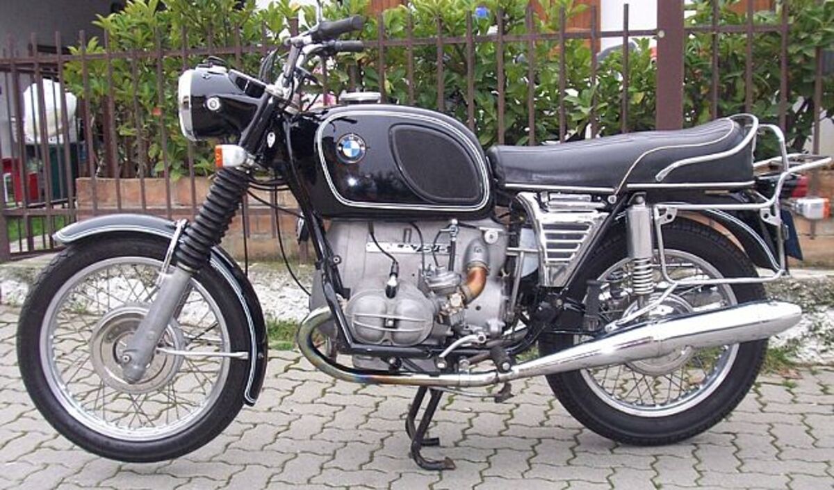 Bmw R 75/5