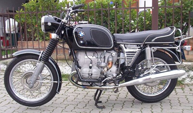 Bmw R 75/5 R 75/5