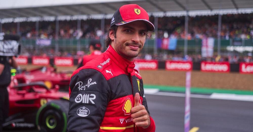 Sainz crede nel titolo e si mette a livello di Verstappen: le parole del convintissimo pilota spagnolo sul 2023