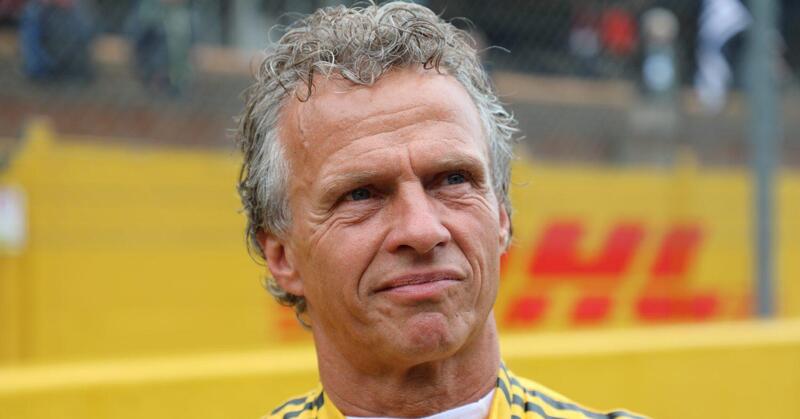 Jan Lammers e la F1 di ieri: &quot;C&#039;era pi&ugrave; spazio per l&#039;uomo e le sue capacit&agrave;&quot;