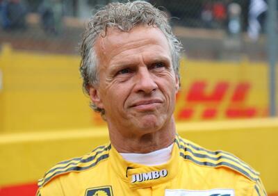 Jan Lammers e la F1 di ieri: C'era più spazio per l'uomo e le sue capacità