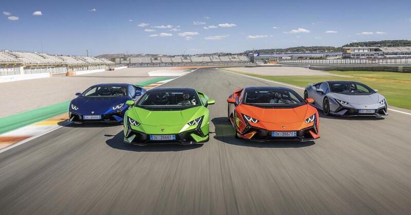 Chi compra pi&ugrave; Lamborghini al mondo, ecco i risultati record dei primi 9 mesi del 2022