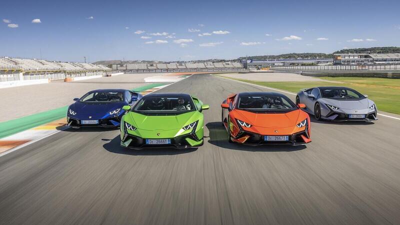 Chi compra pi&ugrave; Lamborghini al mondo, ecco i risultati record dei primi 9 mesi del 2022