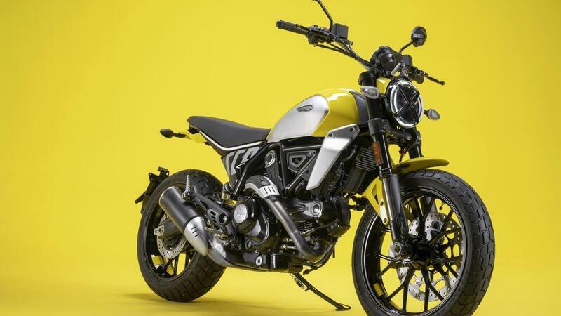 Eicma 2022, le novit&agrave;: Ducati Scrambler 800, la nuova generazione 2023 [VIDEO e GALLERY]