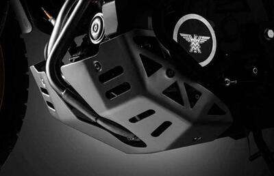 Paracoppa Motore in alluminio Moto Morini X-CAPE 6