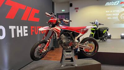 Fantic XMF 125: motard da grandi!! || Speciale EICMA 2022