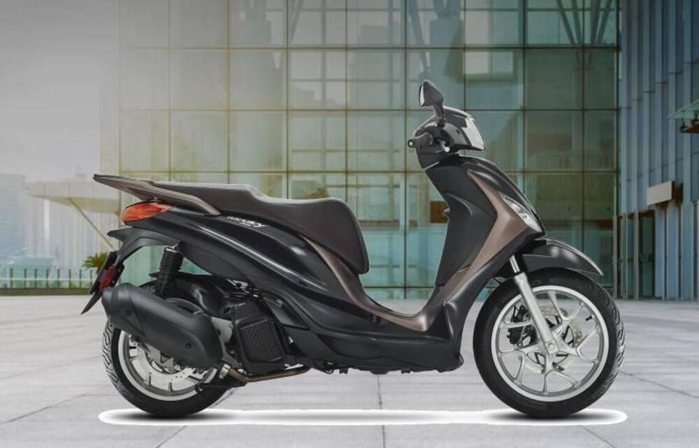 Piaggio Medley 125 ABS (2021 - 24) (2)