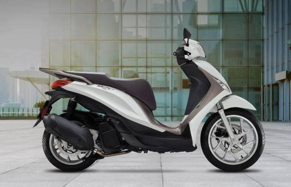 Piaggio Medley 125 ABS (2021 - 24) (3)
