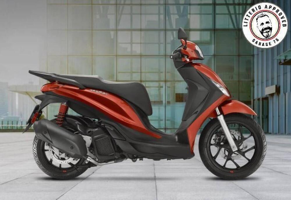 Piaggio Medley 150 ABS (2021 - 25)