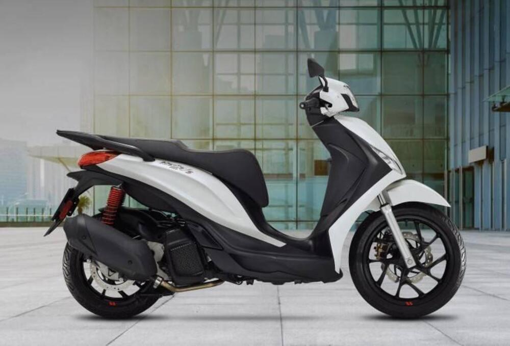 Piaggio Medley 150 ABS (2021 - 25) (2)