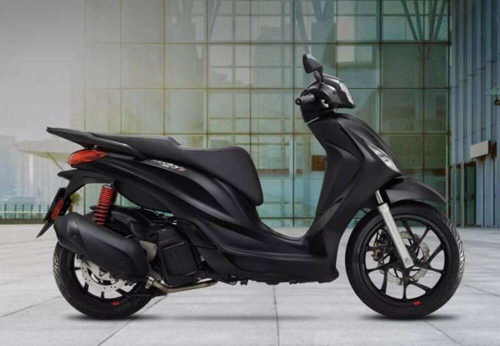 Piaggio Medley 150 ABS (2021 - 25) (4)