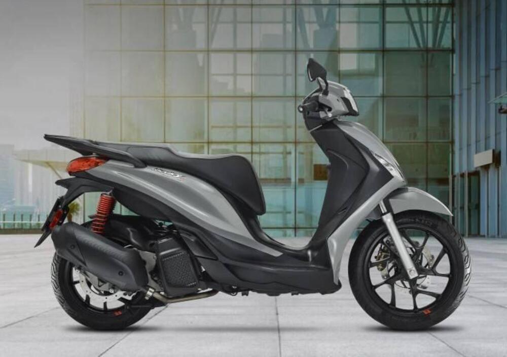 Piaggio Medley 150 ABS (2021 - 25) (5)