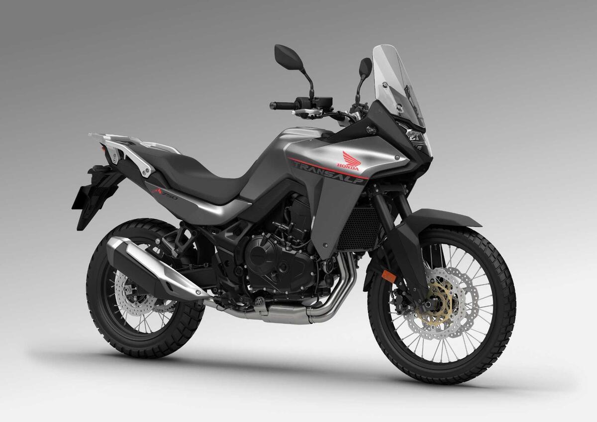 Eicma 2022, le novità: Honda XL750 Un gran bel ritorno