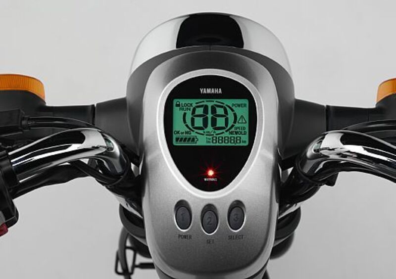 Yamaha EC-03 EC-03 (2011- 17) (5)