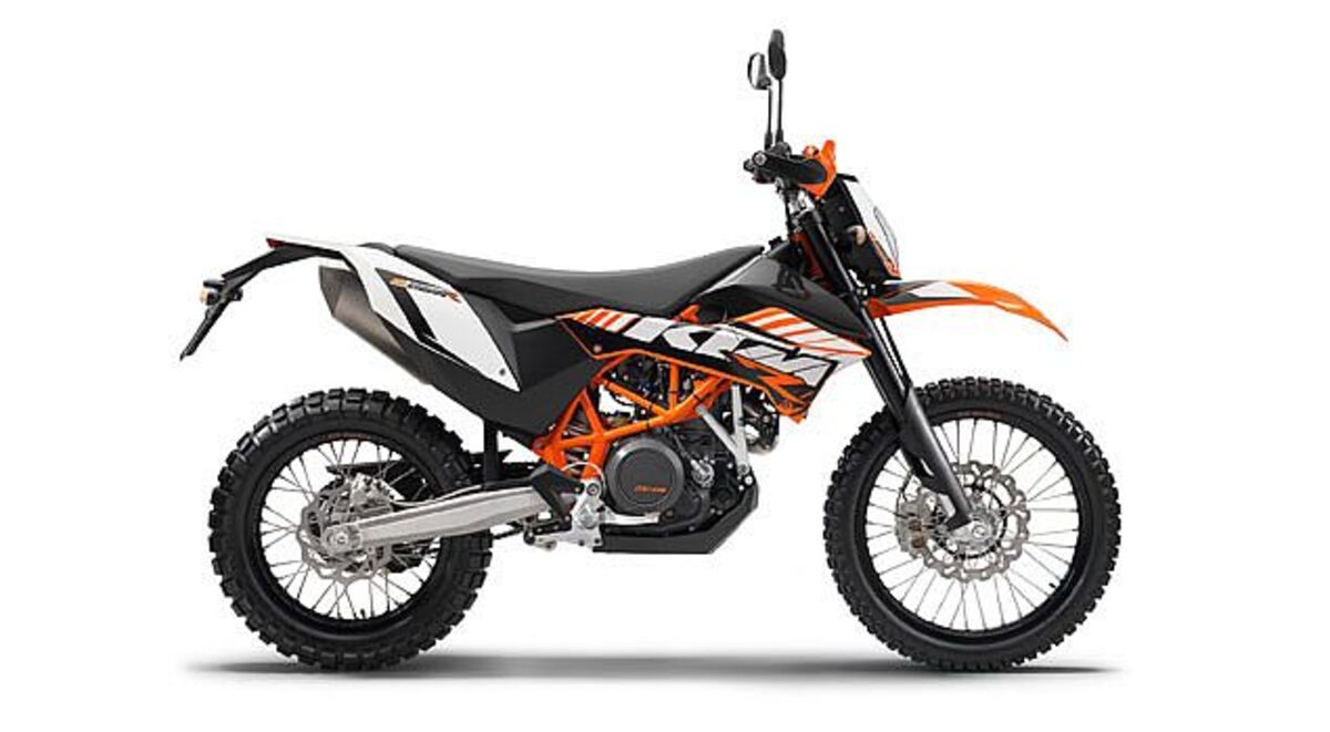 KTM 690 Enduro R (2012 - 17)