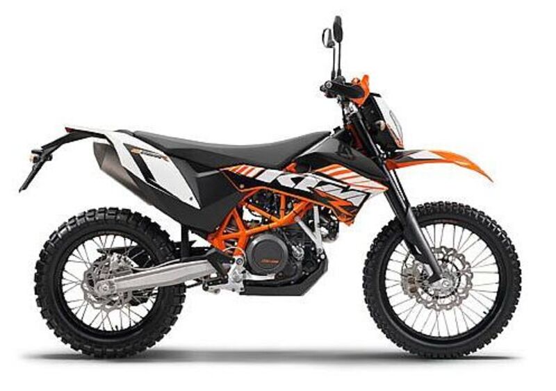 KTM 690 Enduro 690 Enduro R (2012 - 17)