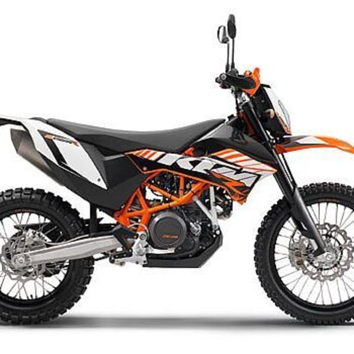 KTM 690 Enduro R (2012 - 17)