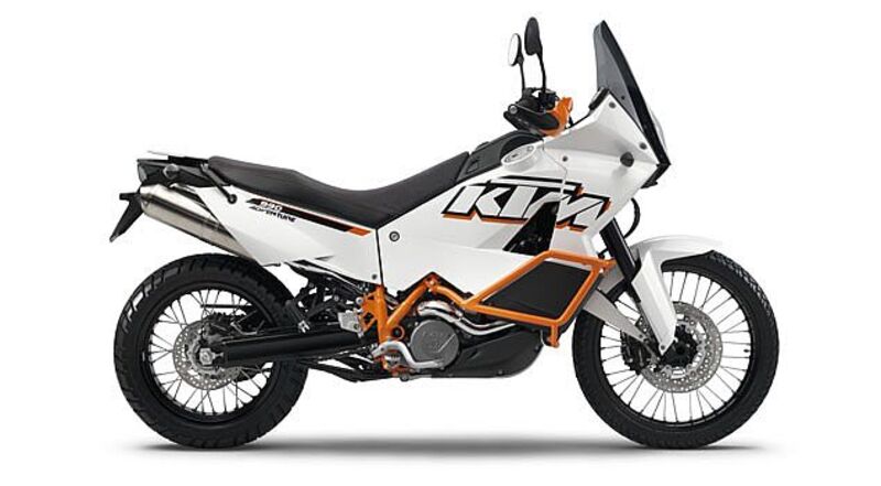 KTM 990 Adventure 990 Adventure ABS (2012 - 14)