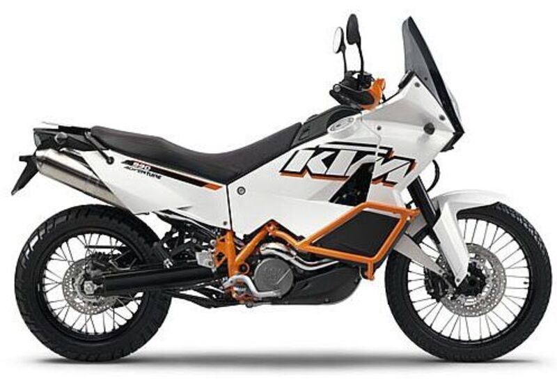 KTM 990 Adventure 990 Adventure ABS (2012 - 14)