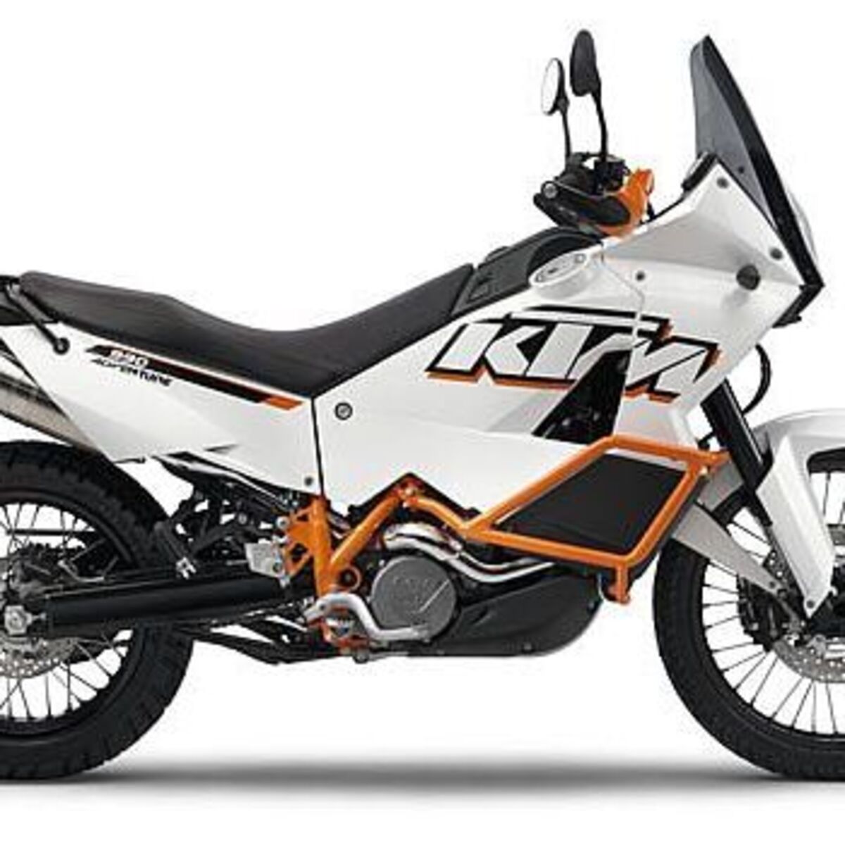 KTM 990 Adventure ABS (2012 - 14)