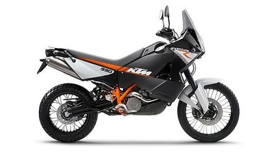 KTM 990 Adventure