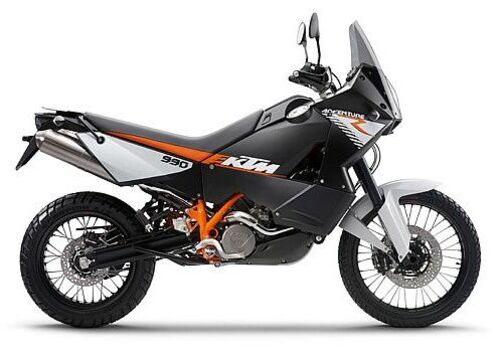 KTM 990 Adventure