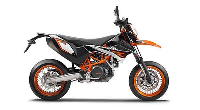 KTM 690 SMC