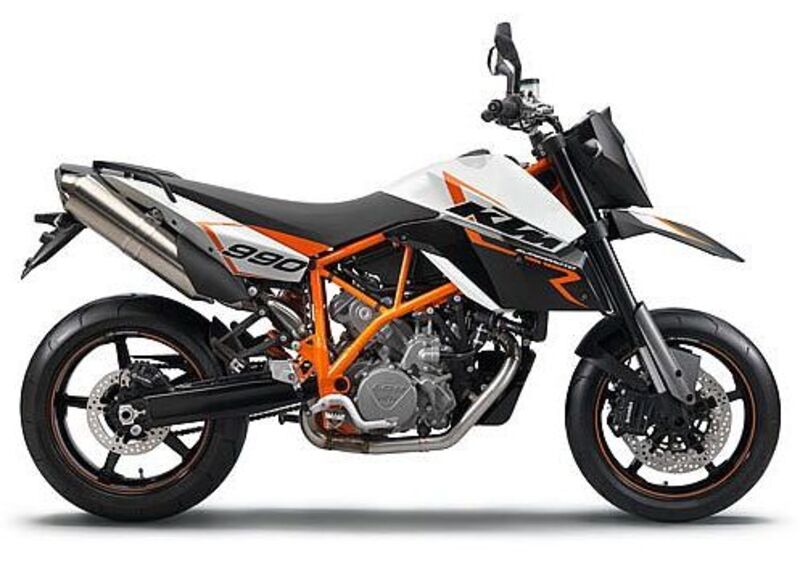 KTM 990 Supermoto 990 Supermoto R (2012 - 13)