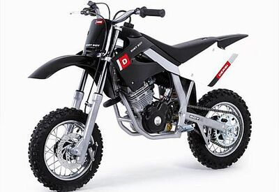 Derbi Dirt Boy 50