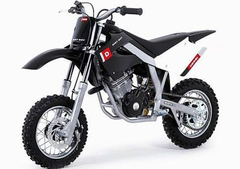 Derbi Dirt Boy 50 Dirt Boy 50
