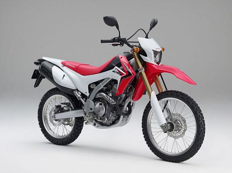 Honda CRF 250 L CRF 250 L (2012 - 13)