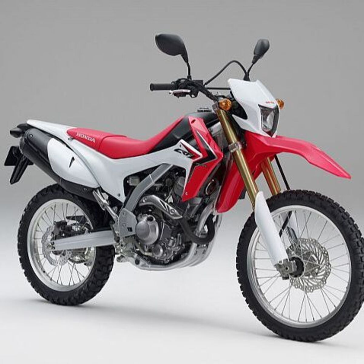 Honda CRF 250 L (2012 - 13)