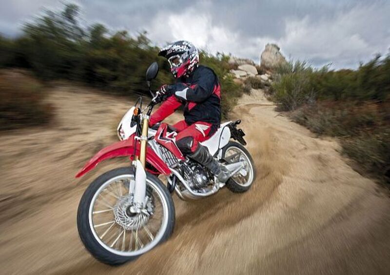 Honda CRF 250 L CRF 250 L (2012 - 13) (5)