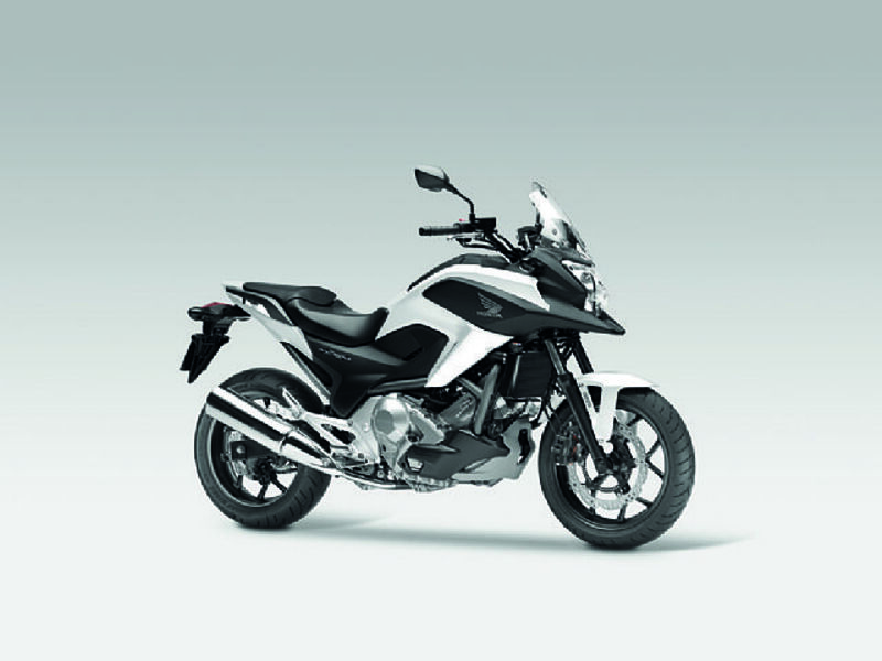 Honda NC700X NC700X DCT ABS (2011 - 13)